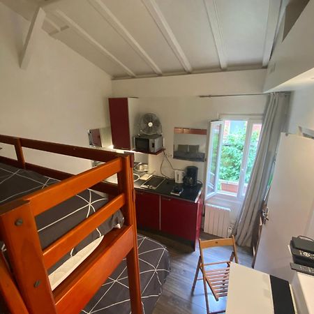 Studio Rue Lacepede Paris Eksteriør billede