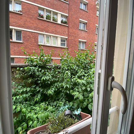 Studio Rue Lacepede Paris Eksteriør billede