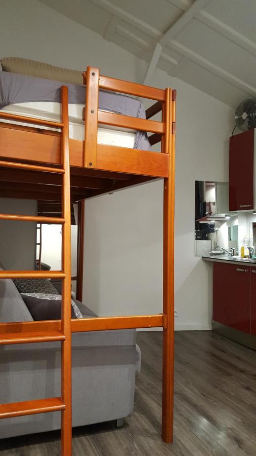 Studio Rue Lacepede Paris Eksteriør billede