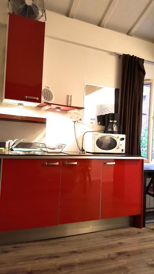 Studio Rue Lacepede Paris Eksteriør billede