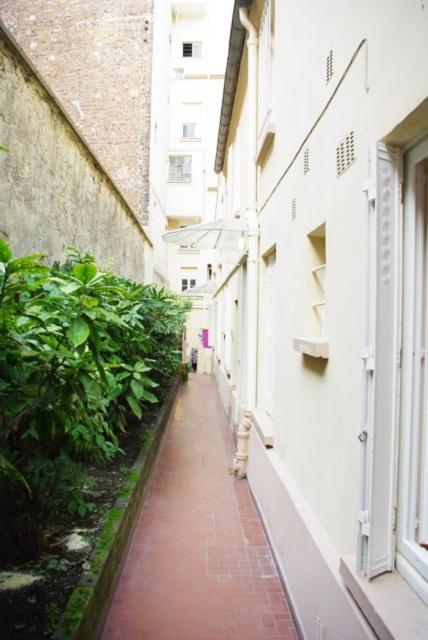 Studio Rue Lacepede Paris Eksteriør billede