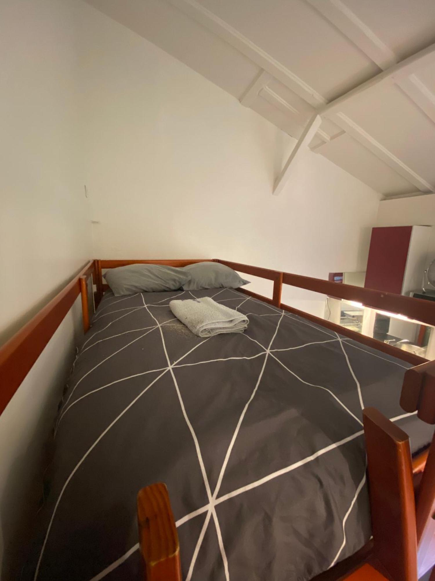 Studio Rue Lacepede Paris Eksteriør billede
