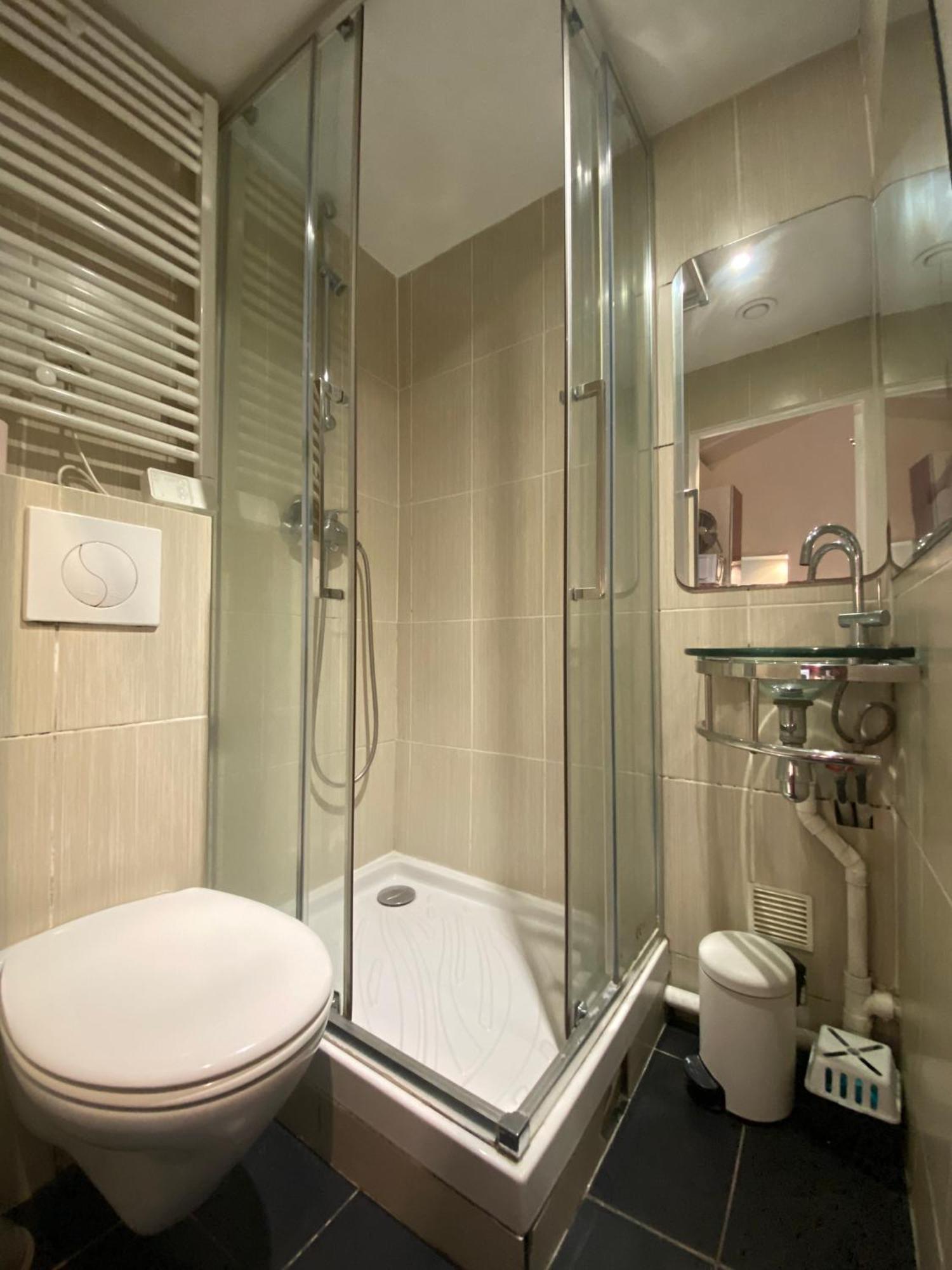 Studio Rue Lacepede Paris Eksteriør billede