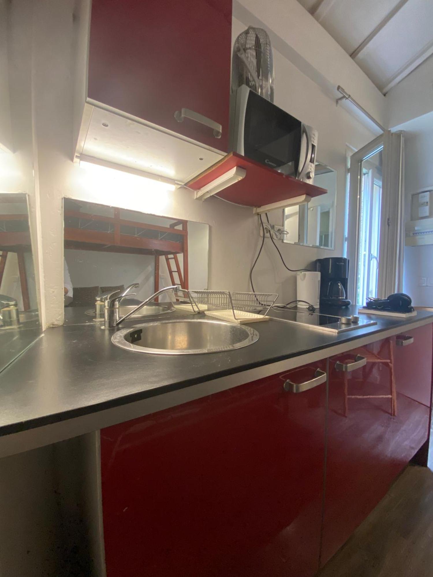 Studio Rue Lacepede Paris Eksteriør billede