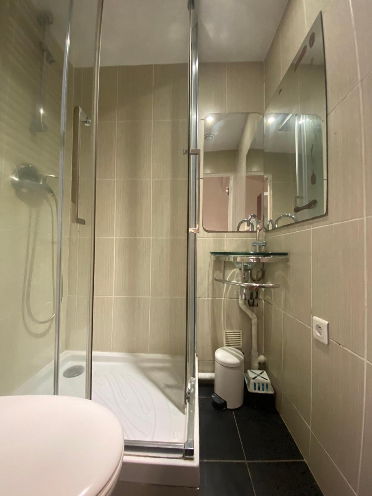 Studio Rue Lacepede Paris Eksteriør billede